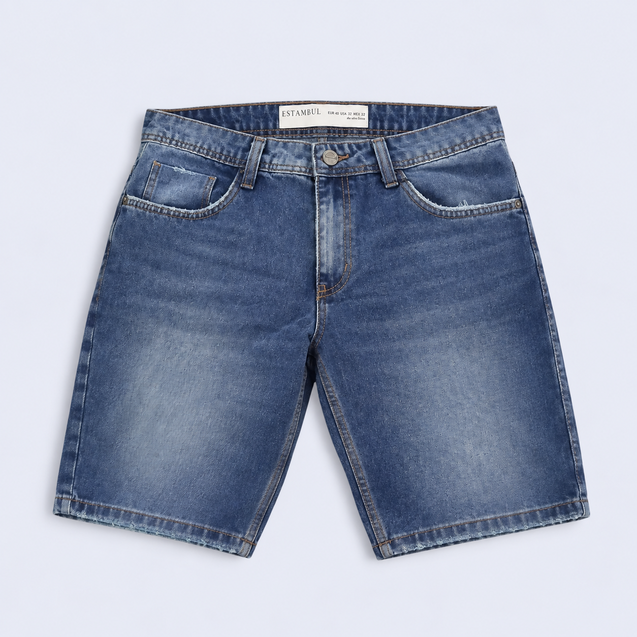 Bermuda hombre clasica