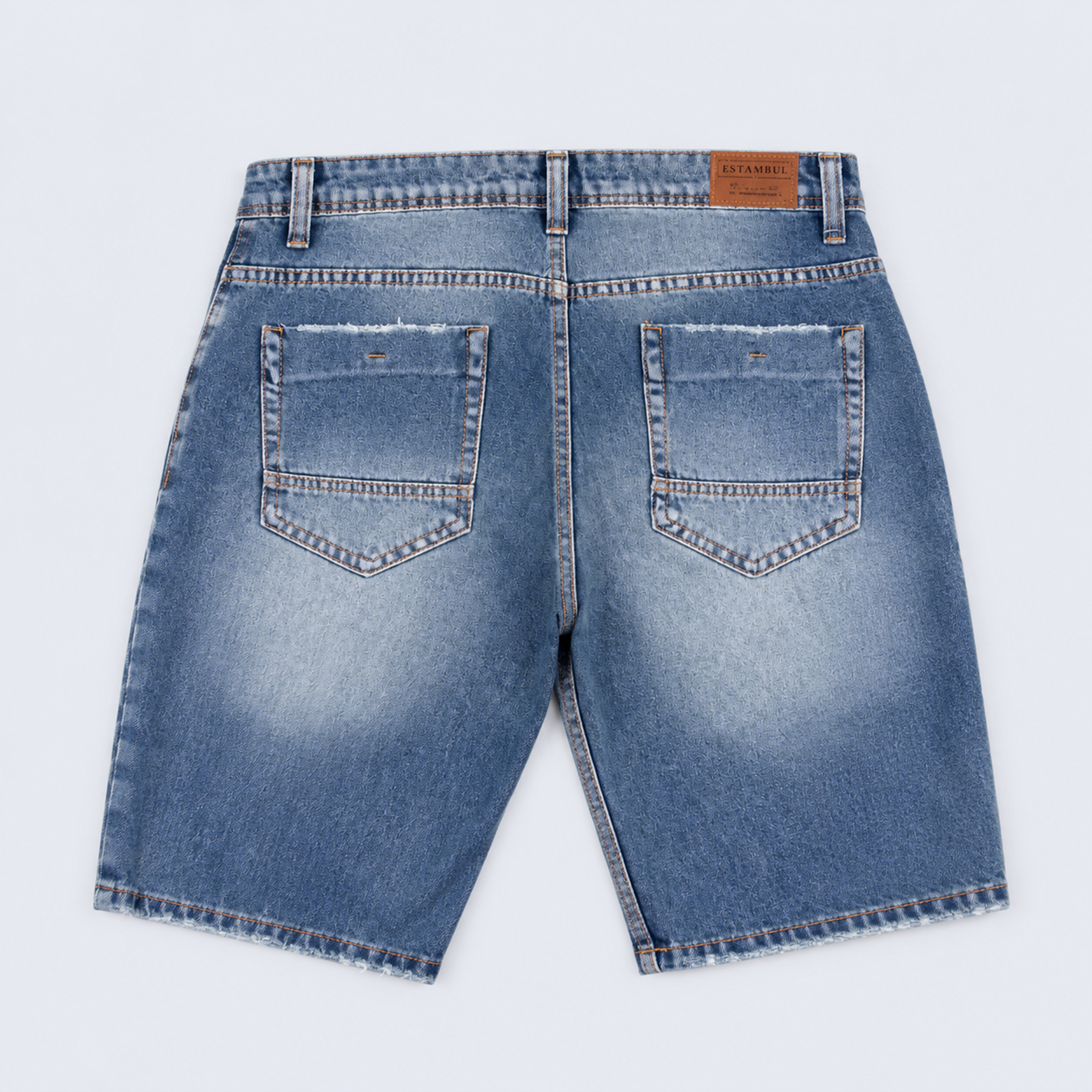 Bermuda hombre clasica