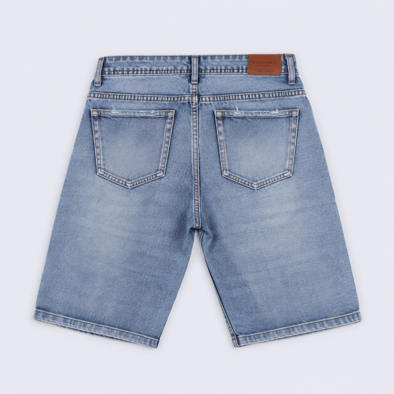 Bermuda hombre clasica