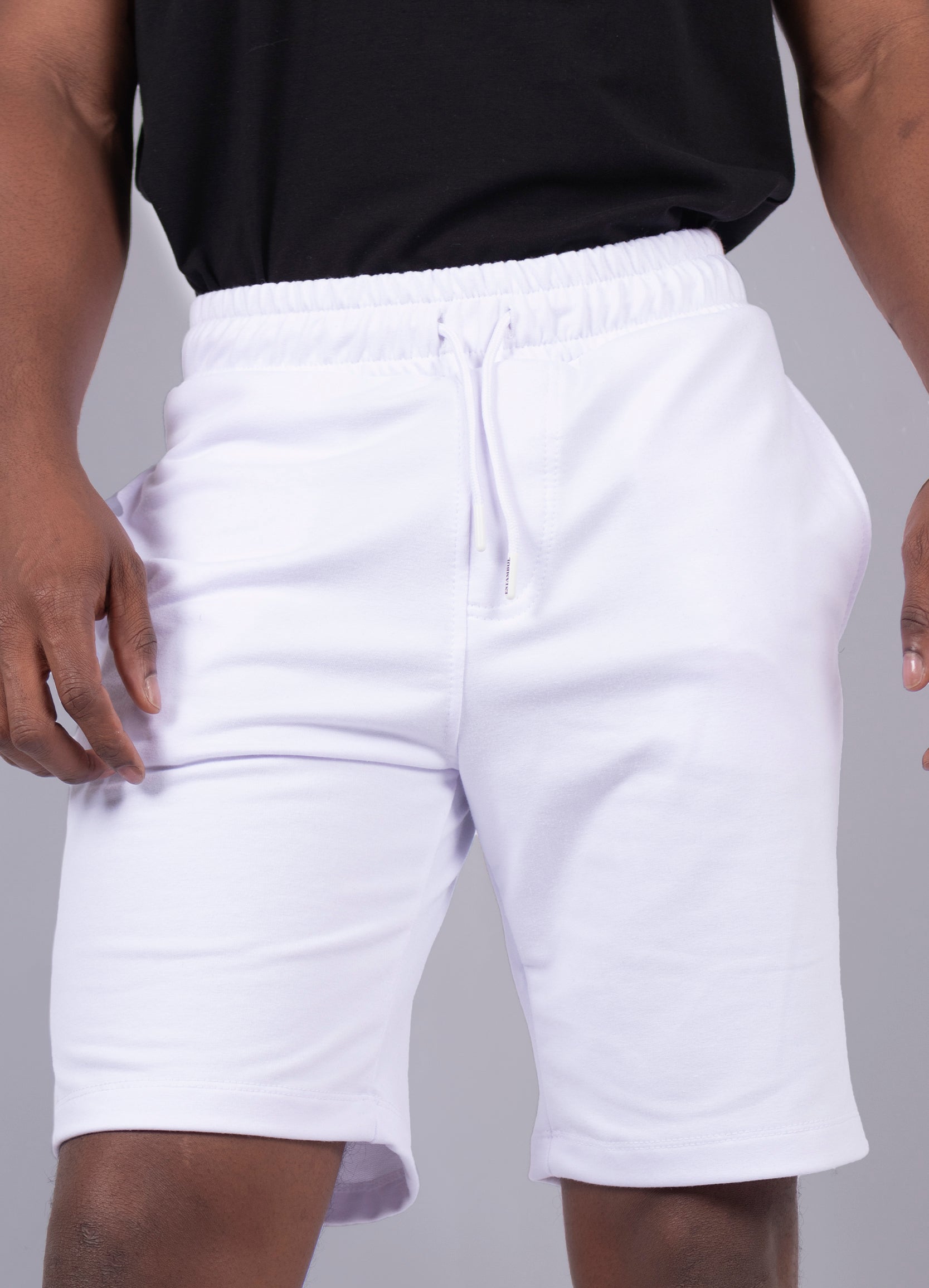 Pantaloneta hombre Estambul blanca
