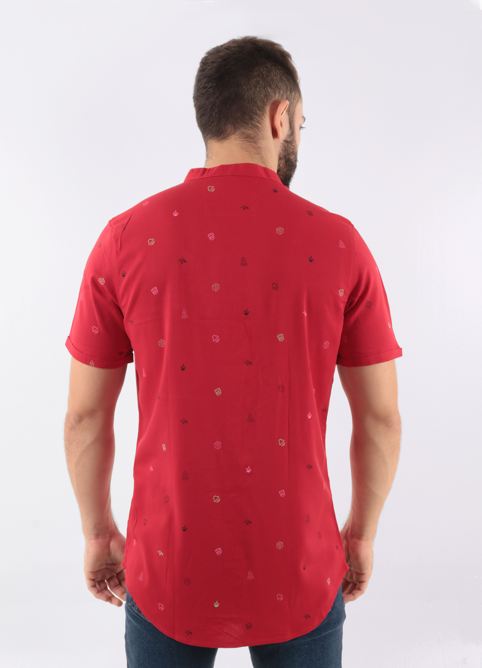 Camisa hombre Figuras