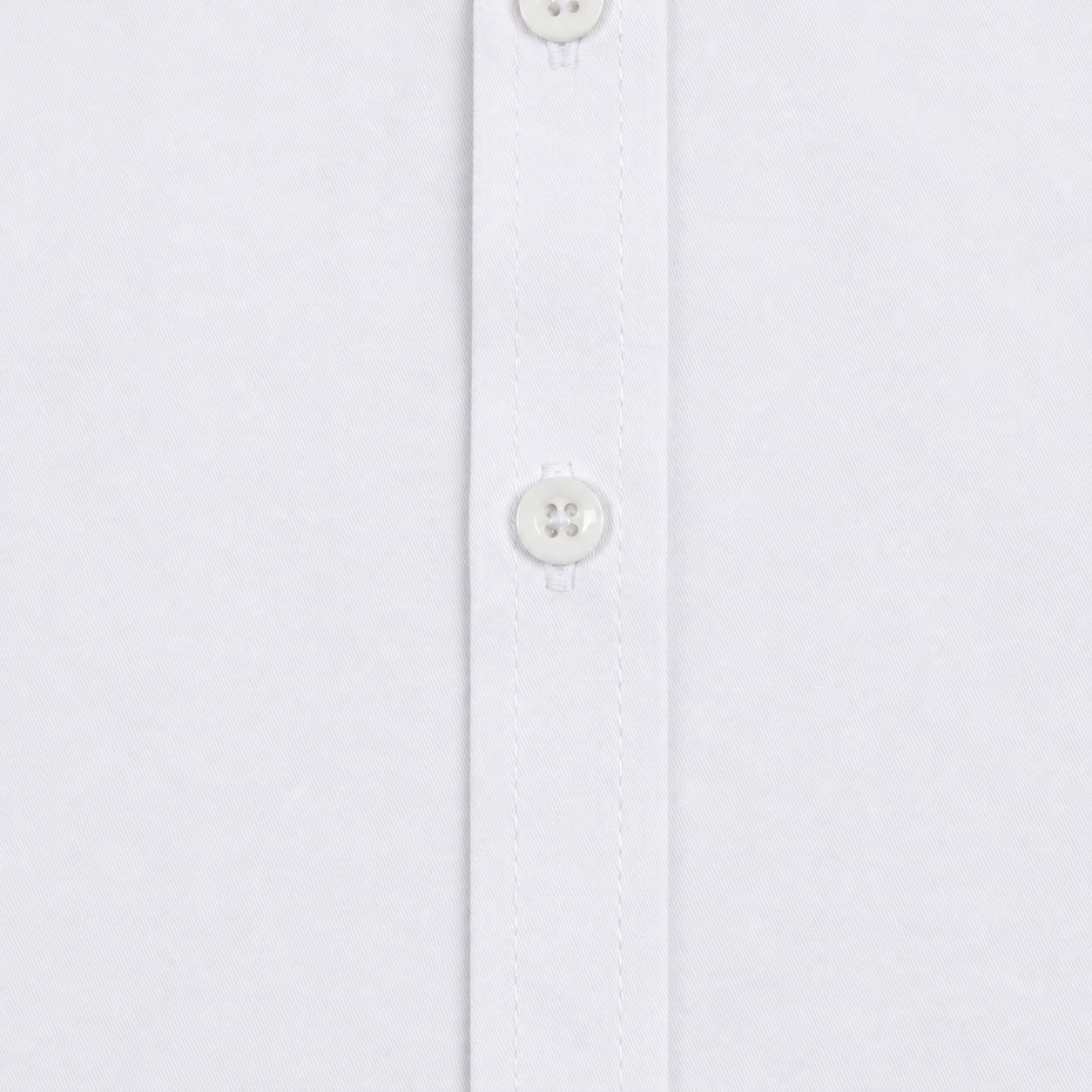 Camisa niño cuello neru blanca