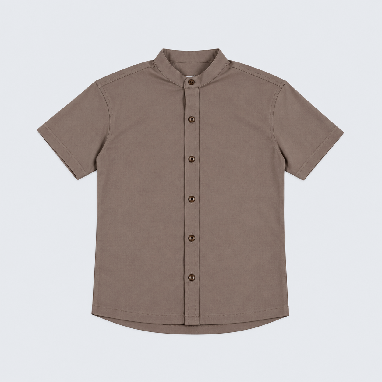 Camisa niño neru caqui