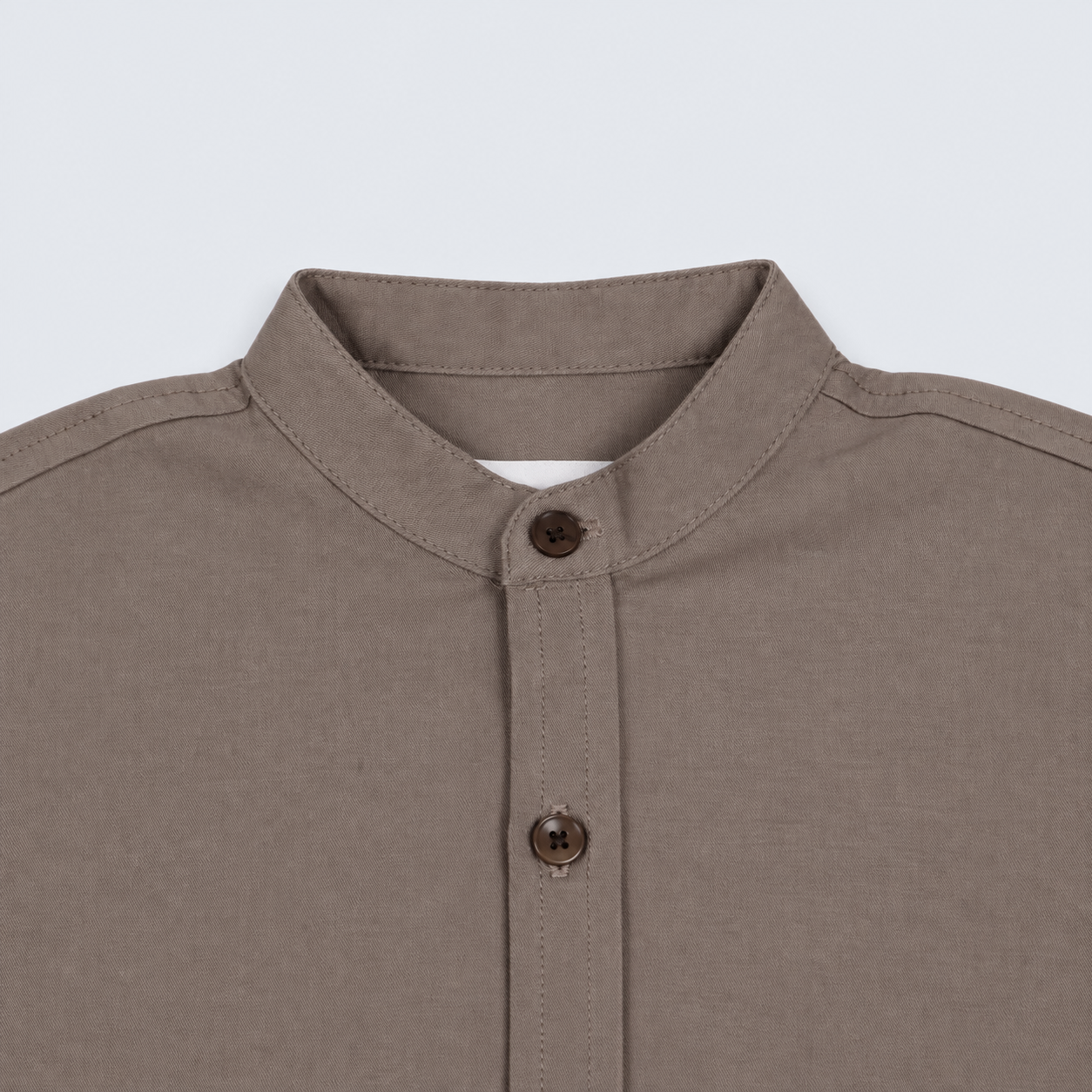 Camisa niño neru caqui