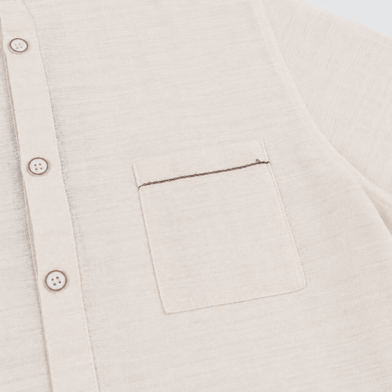 Camisa niño lino