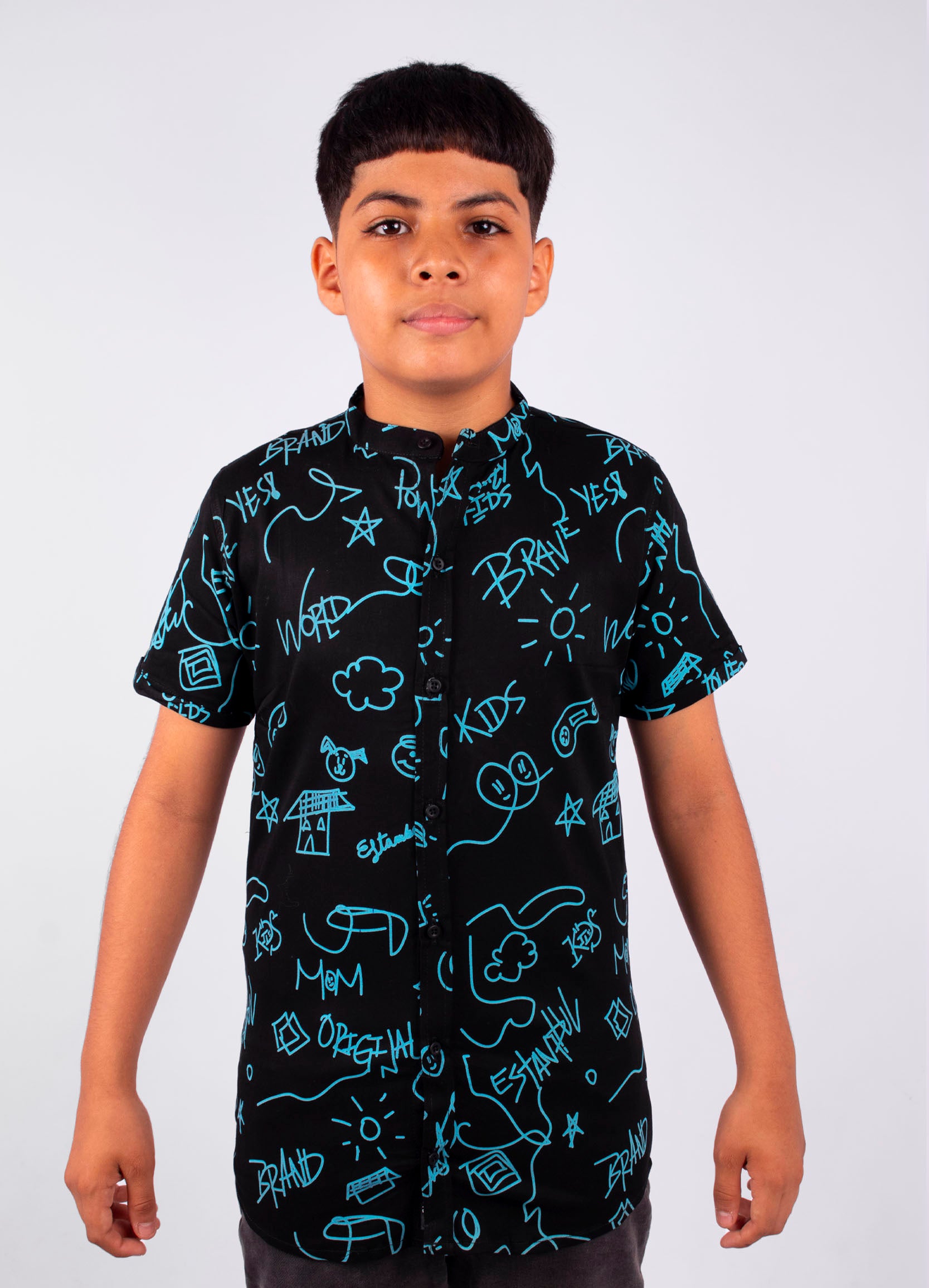Camisa niño love