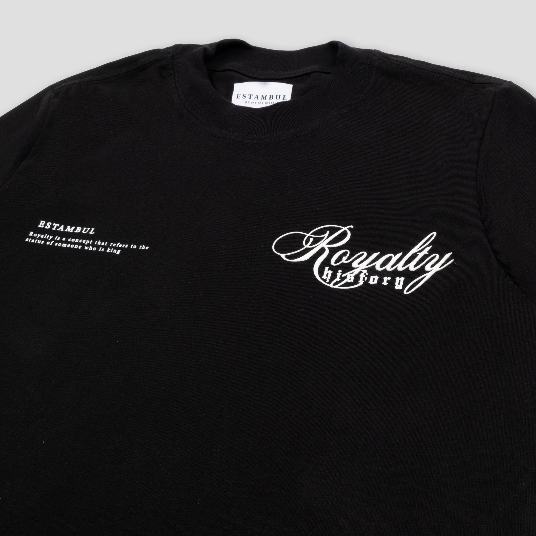 Camiseta hombre R. Royalty