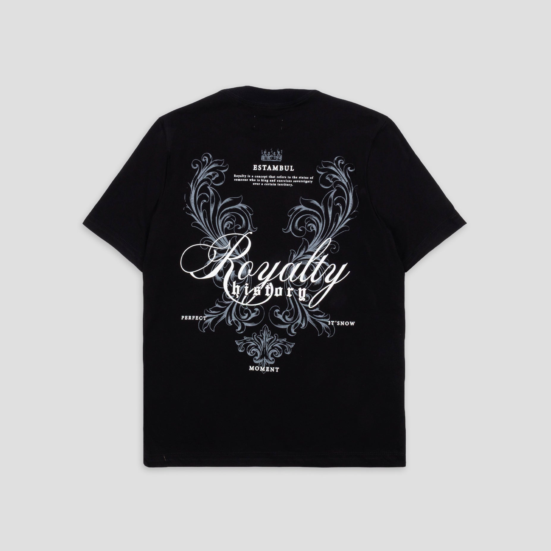 Camiseta hombre R. Royalty