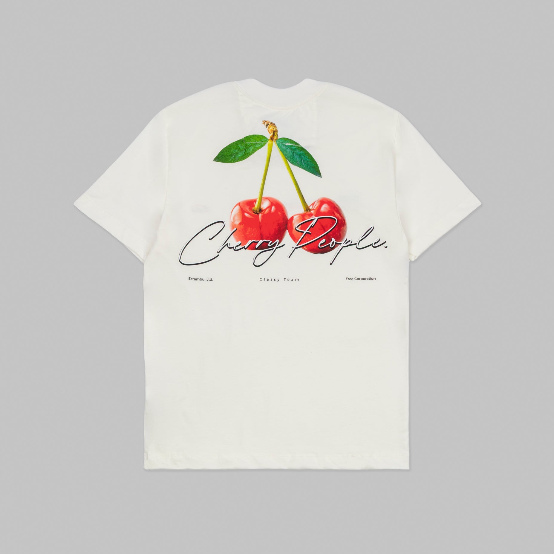 Camiseta hombre R. Cherry