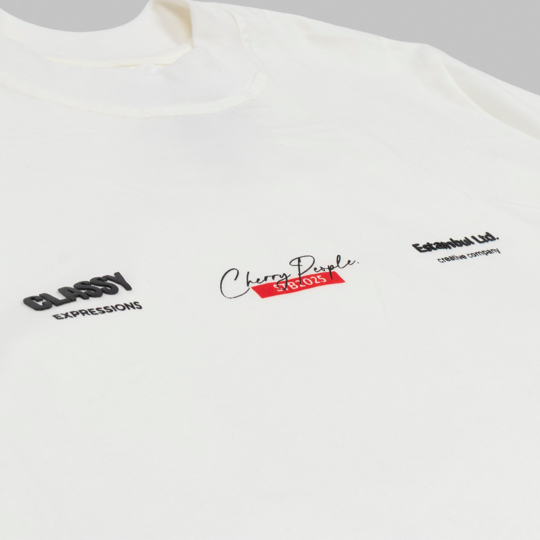 Camiseta hombre R. Cherry