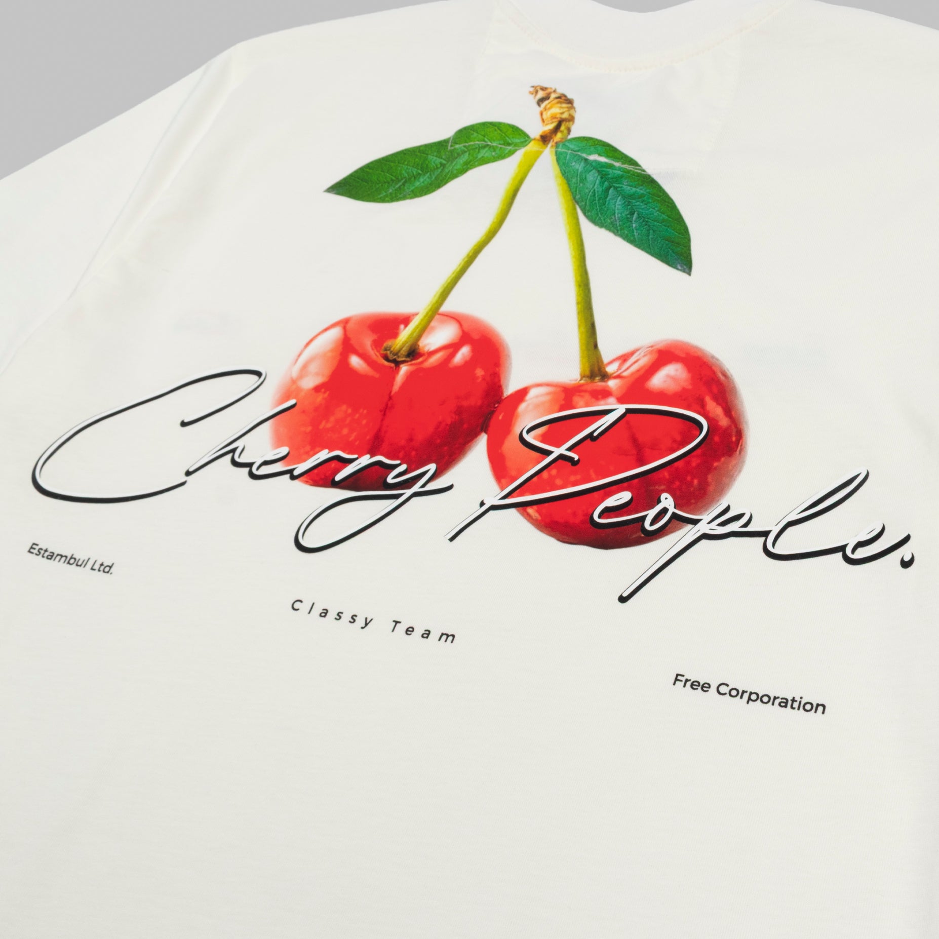Camiseta hombre R. Cherry