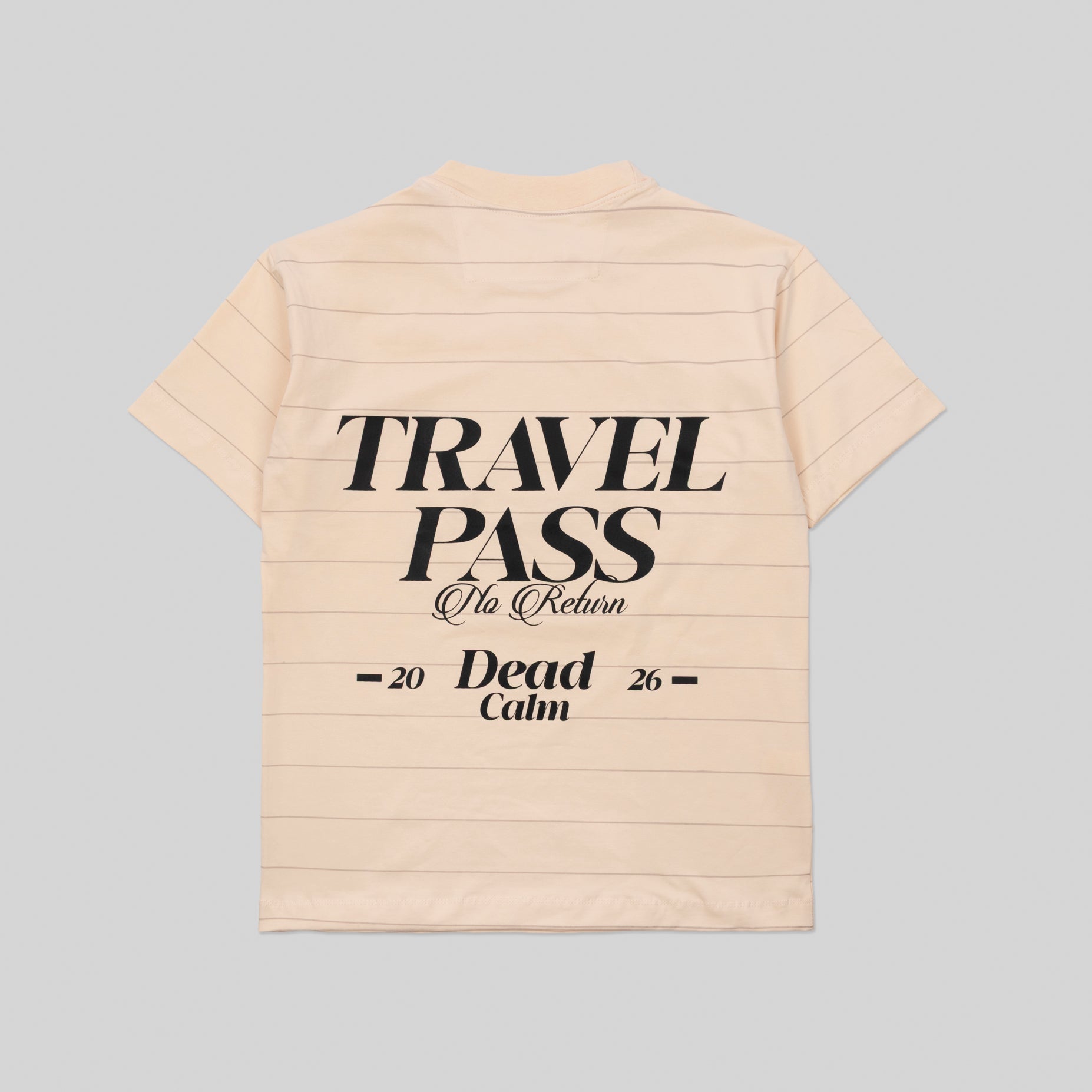 Camiseta hombre R. Travel