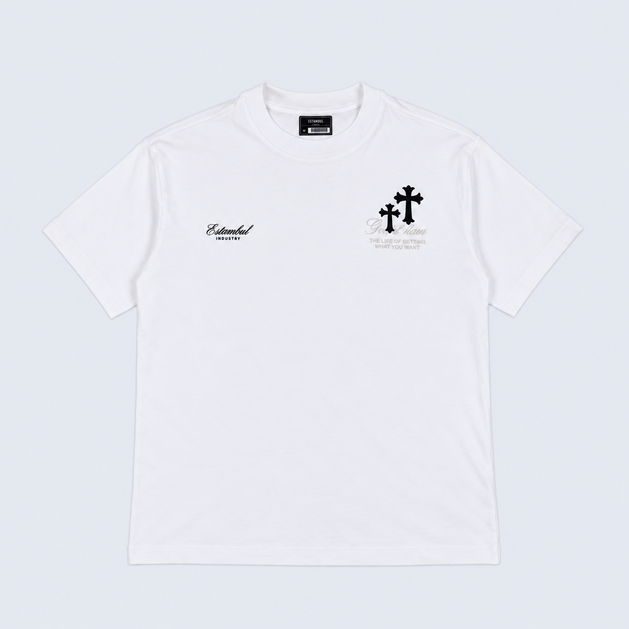 Camiseta hombre R. Cruz