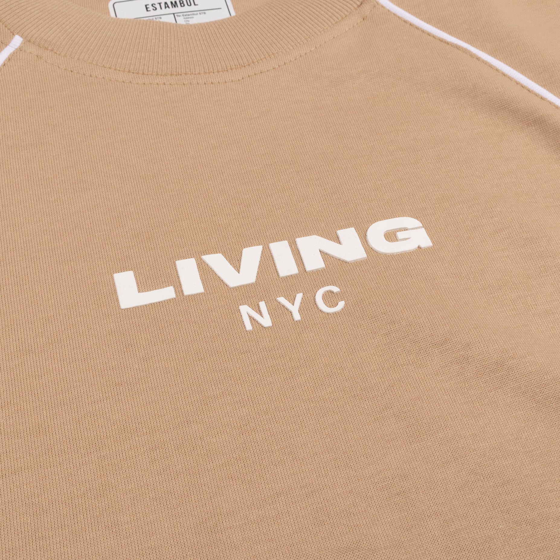 Camiseta hombre Living