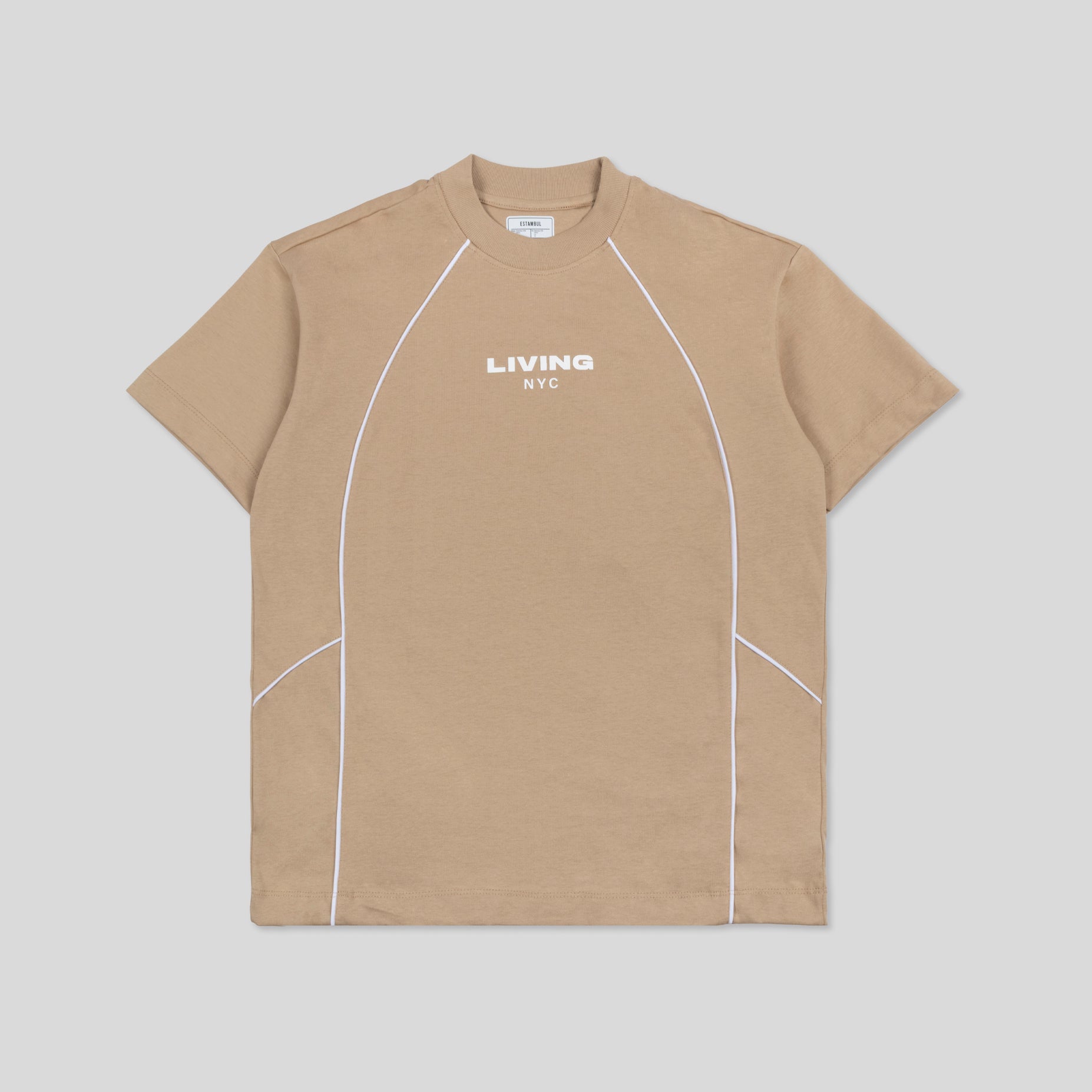 Camiseta hombre Living