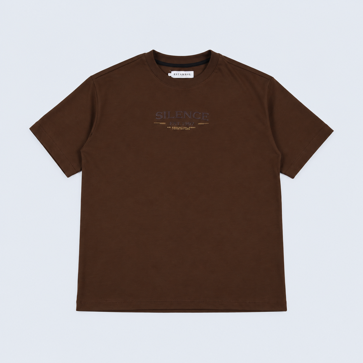 Oversize hombre Silence