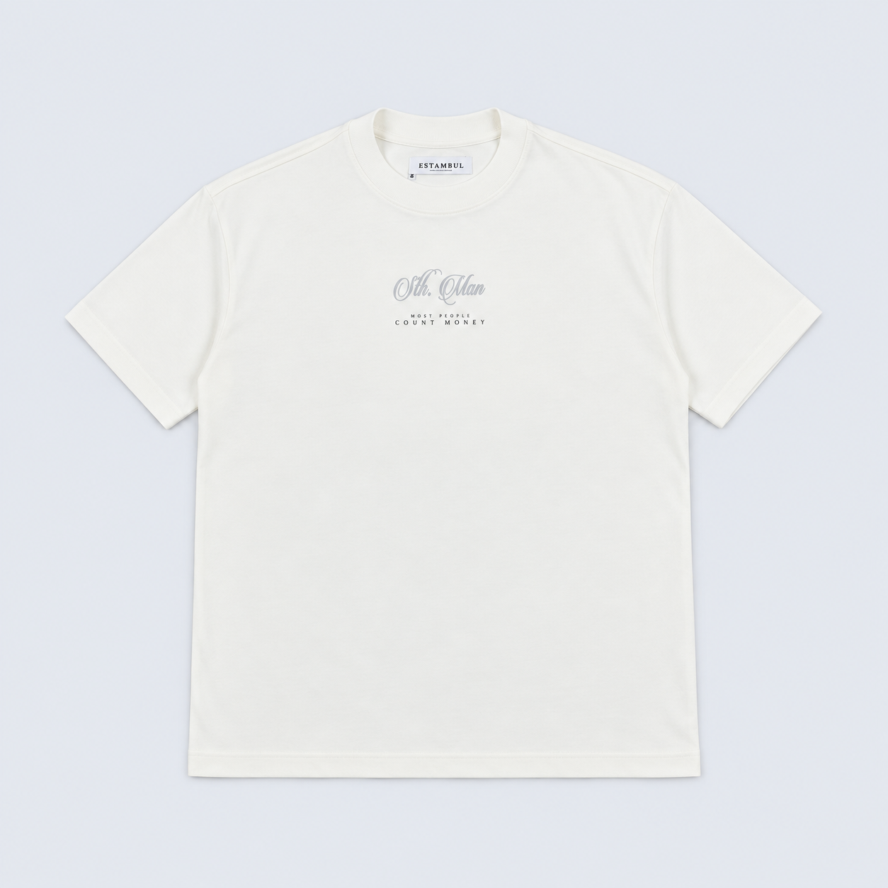 Oversize hombre Money
