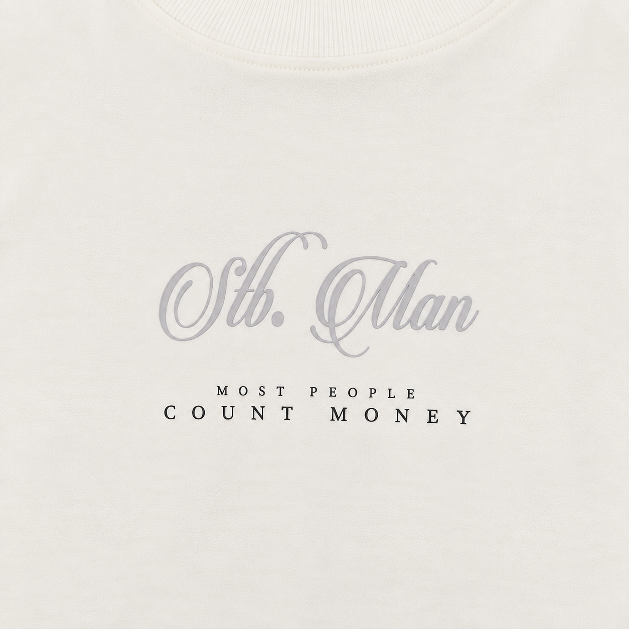 Oversize hombre Money