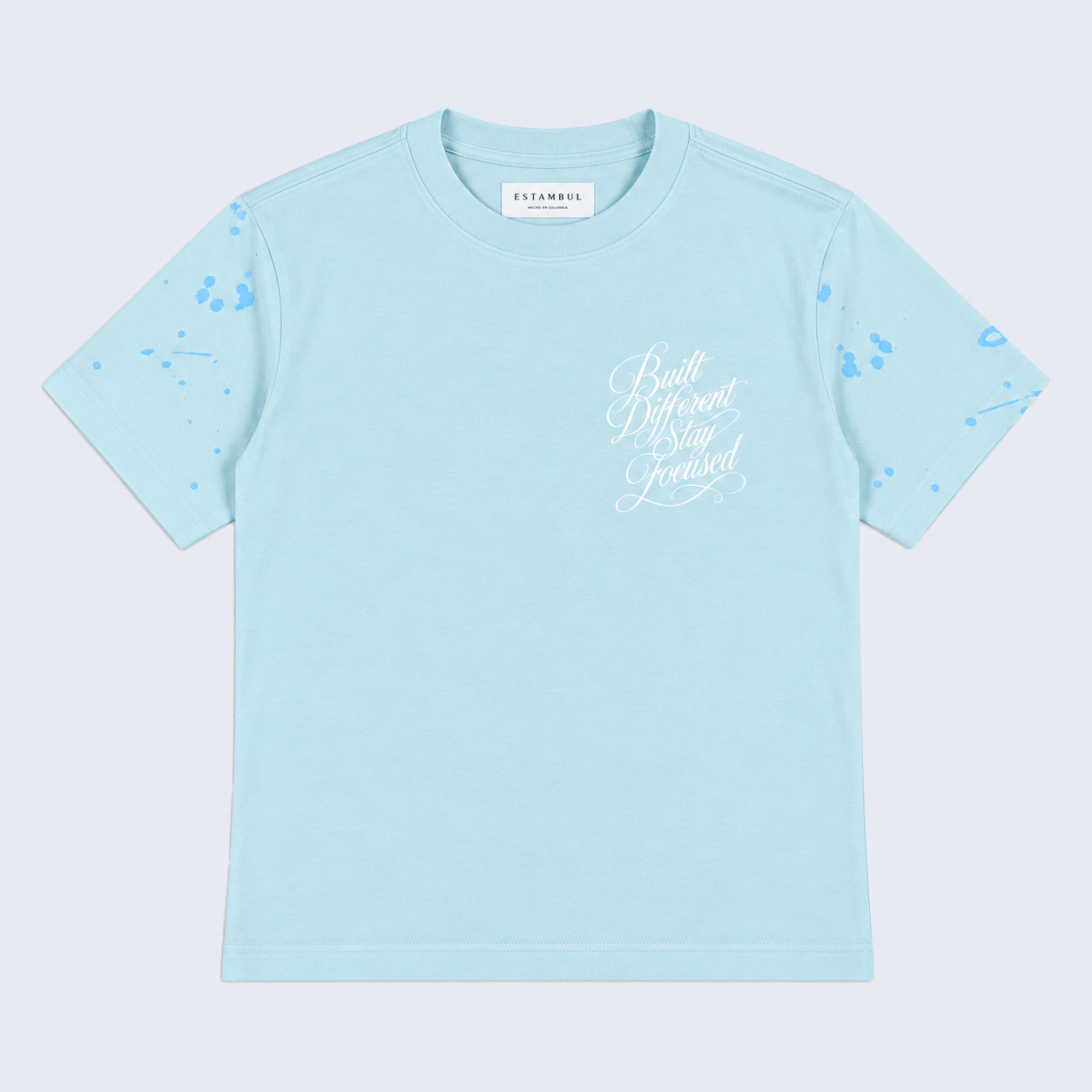 Camiseta hombre R. Diferent