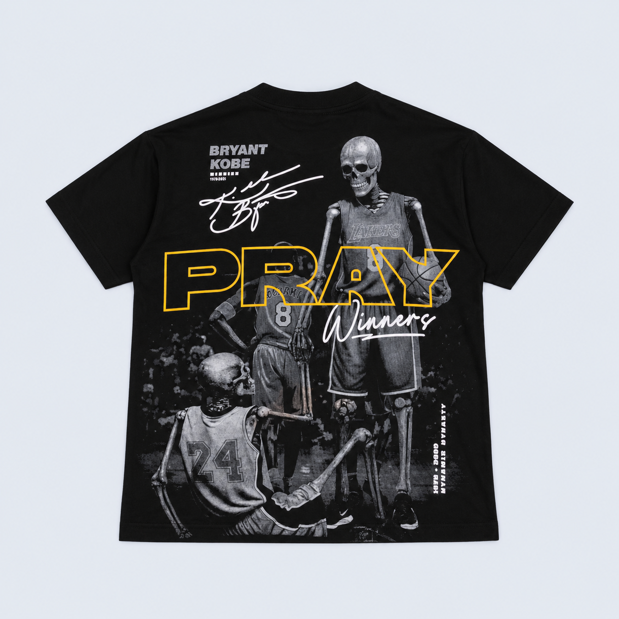 Camiseta hombre R. Pray