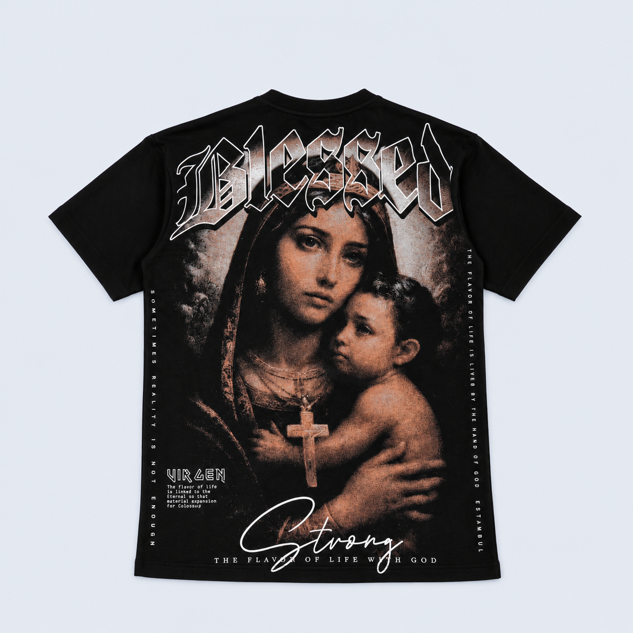 Camiseta hombre R. Blessed