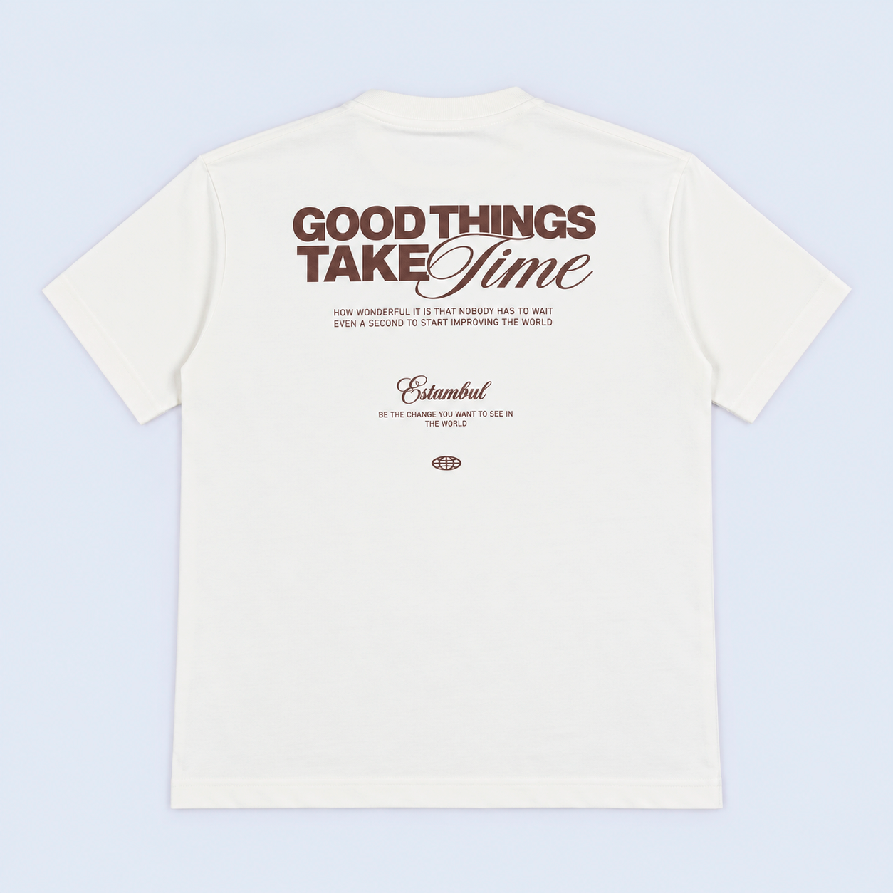 Oversize hombre Take