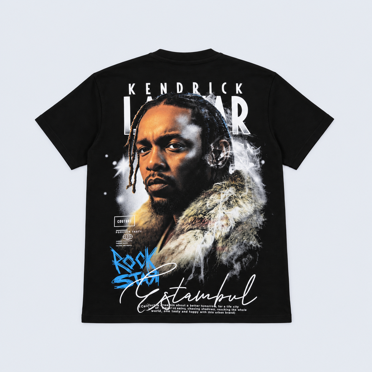Camiseta hombre R. Kendrick