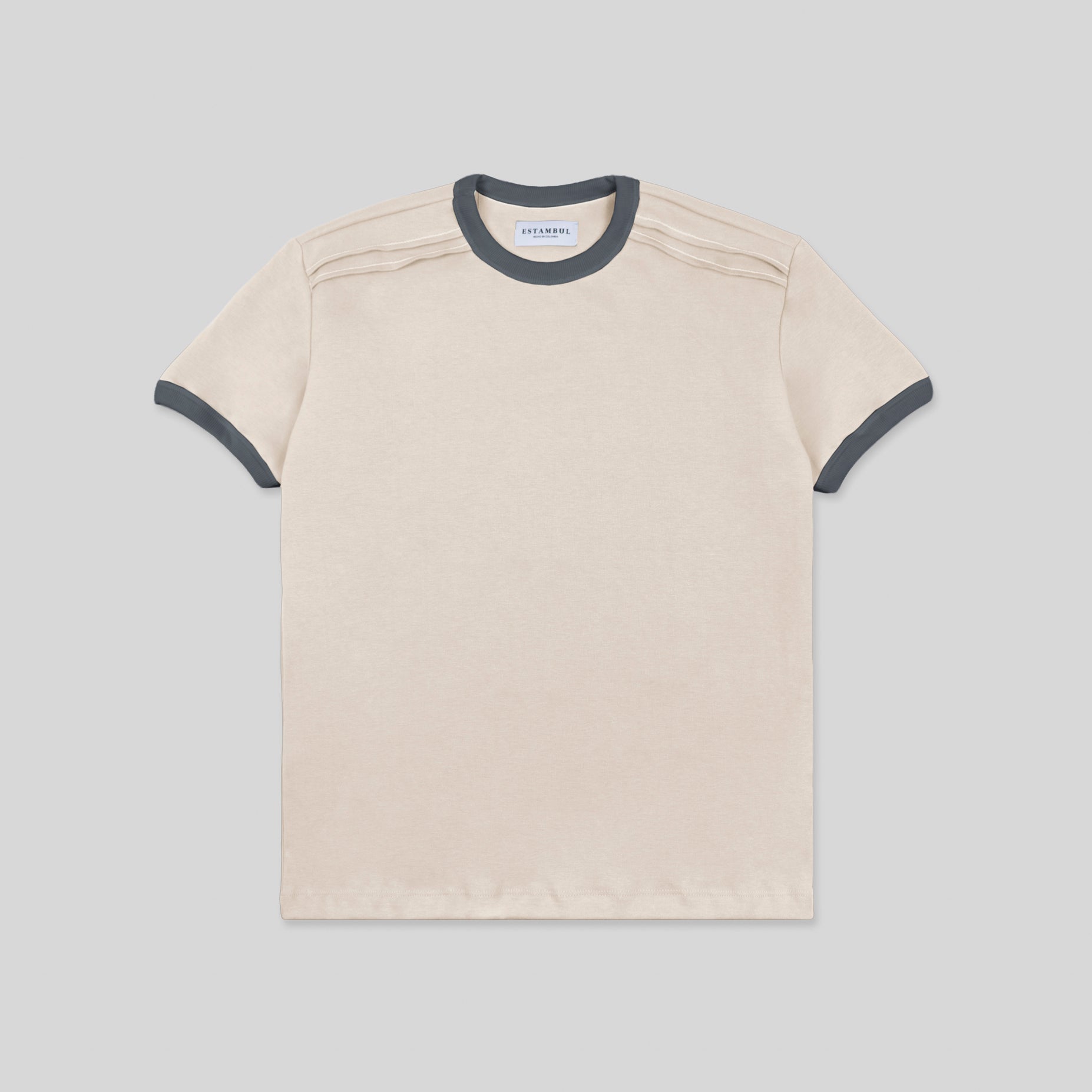Camiseta hombre Básica