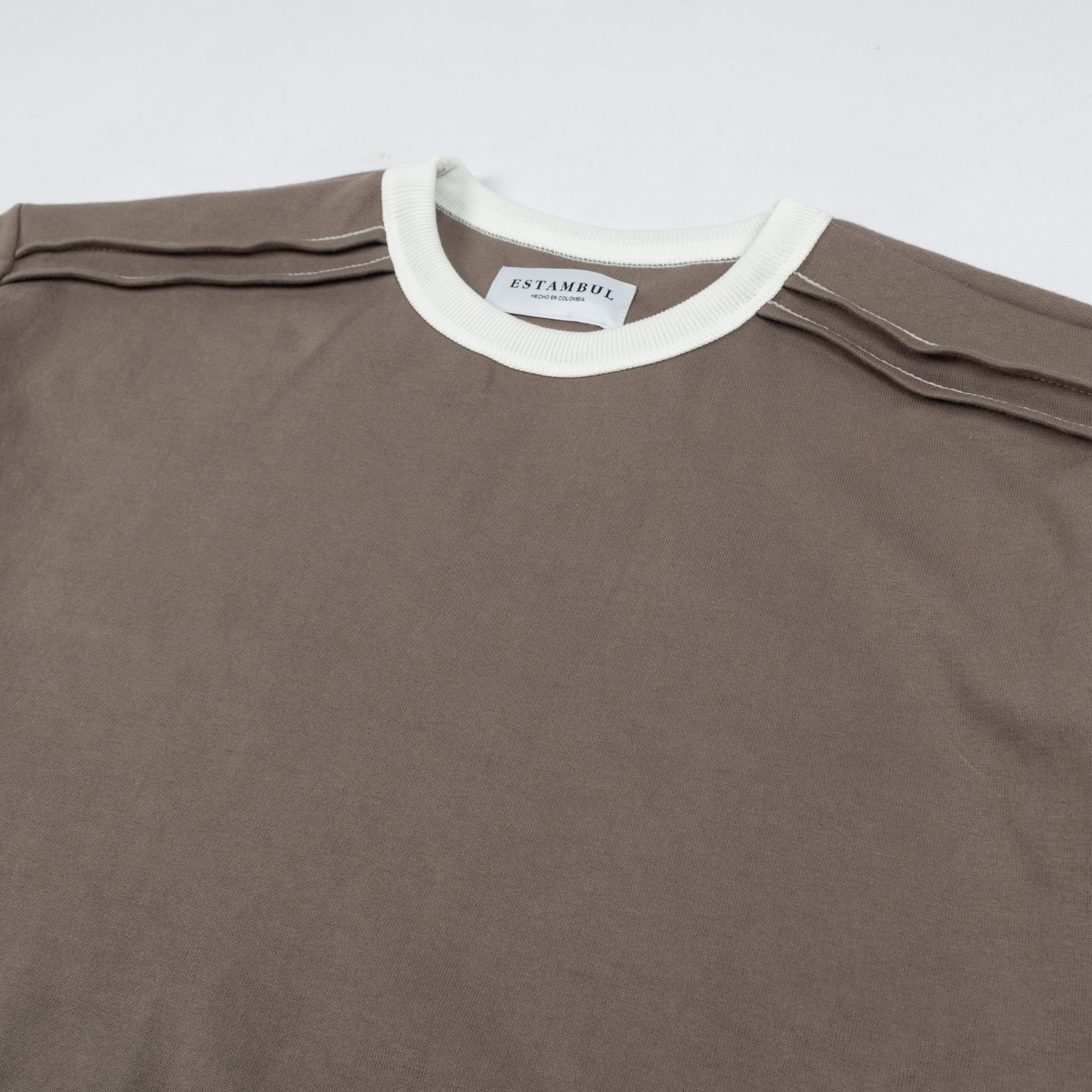 Camiseta hombre Básica
