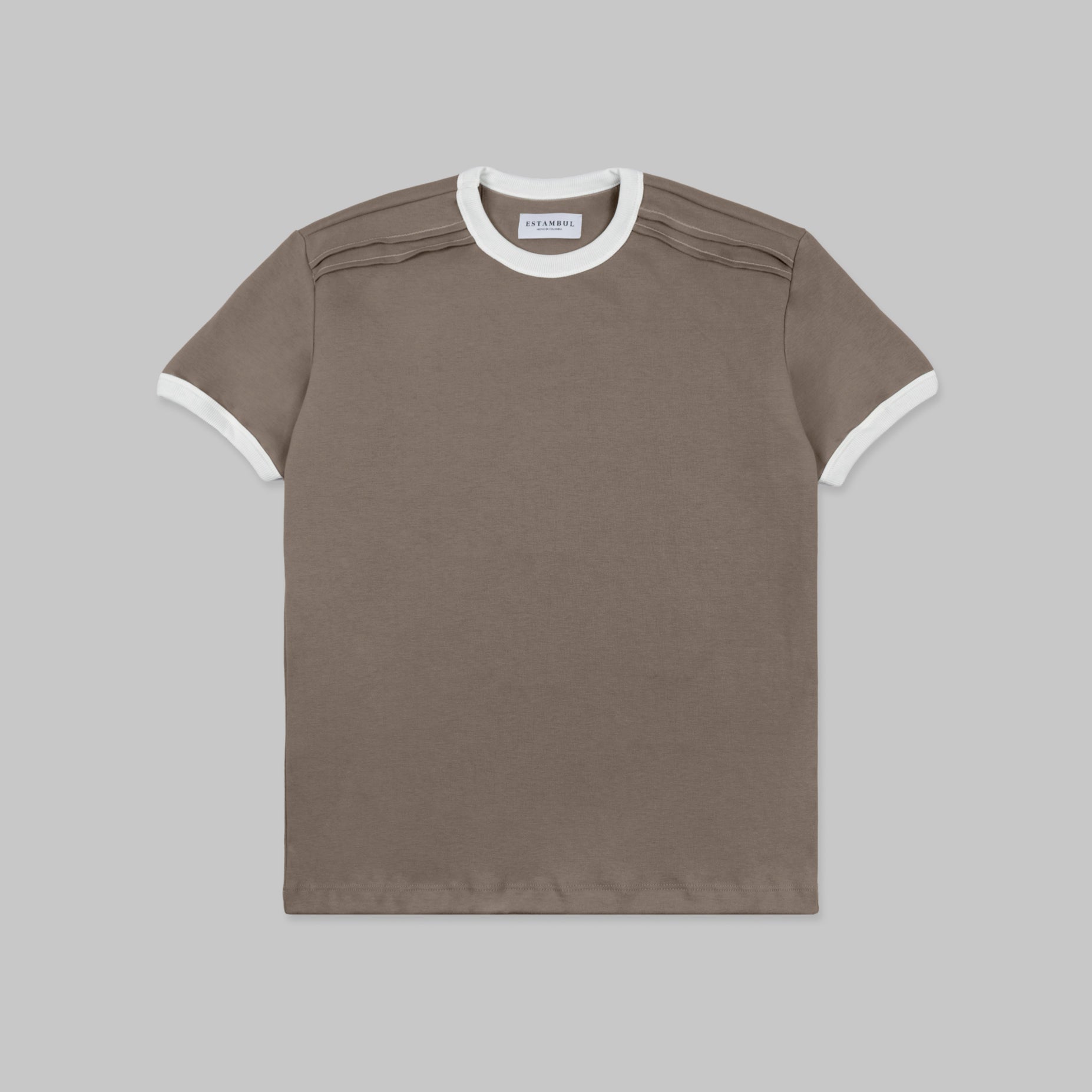 Camiseta hombre Básica