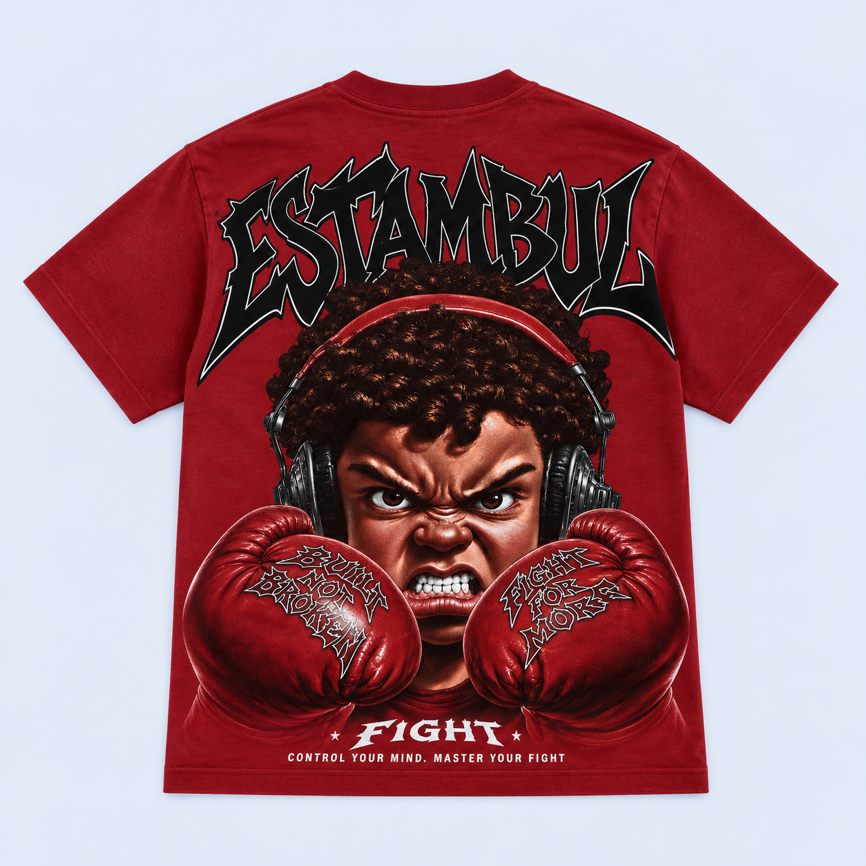 Camiseta hombre R. Fight