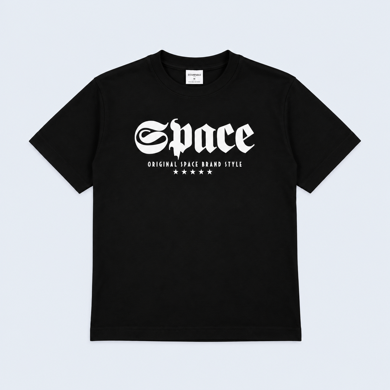 Camiseta hombre R. Space