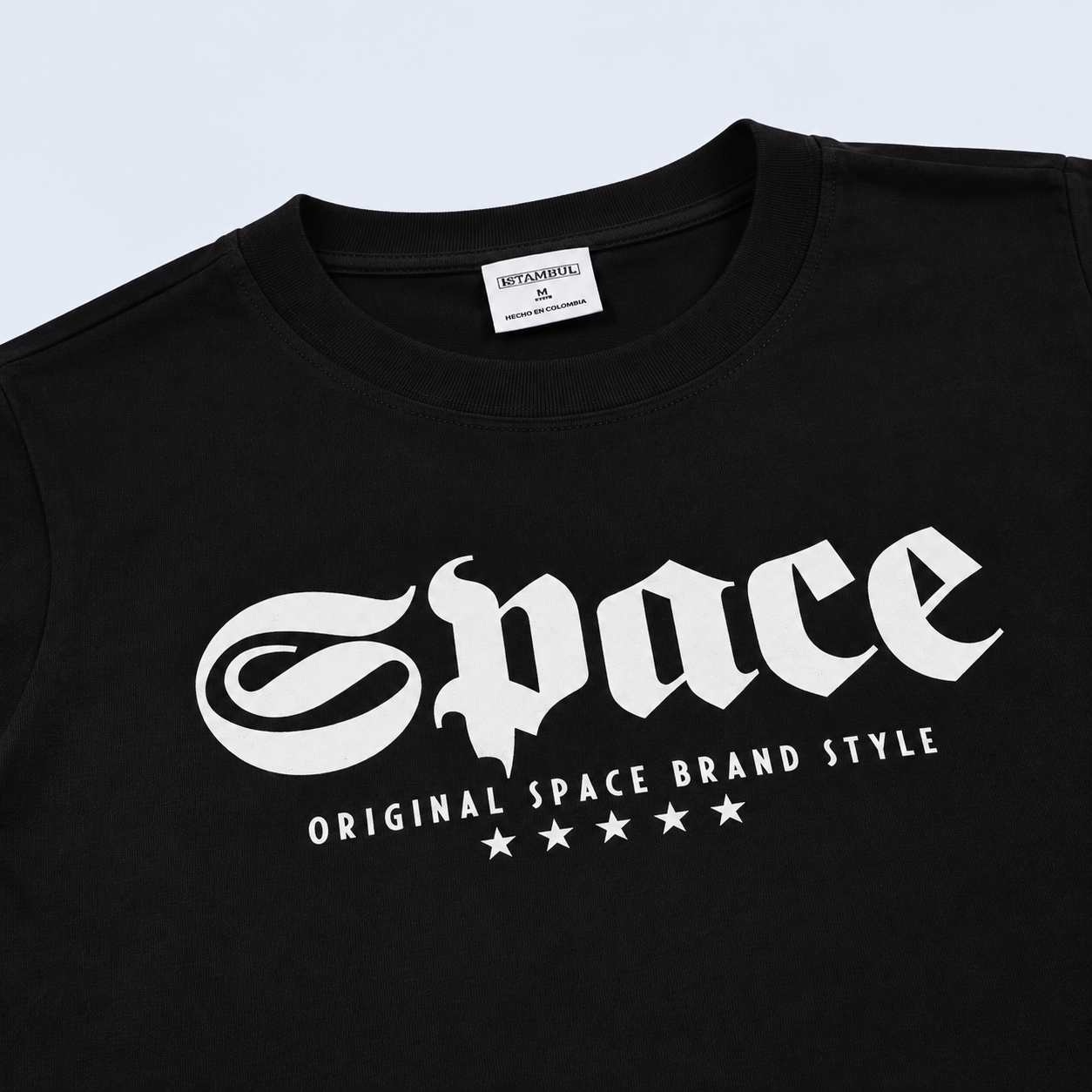 Camiseta hombre R. Space