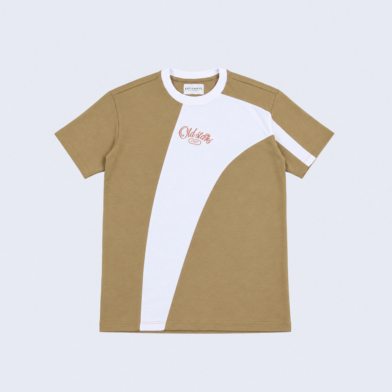 Camiseta hombre R. Stars