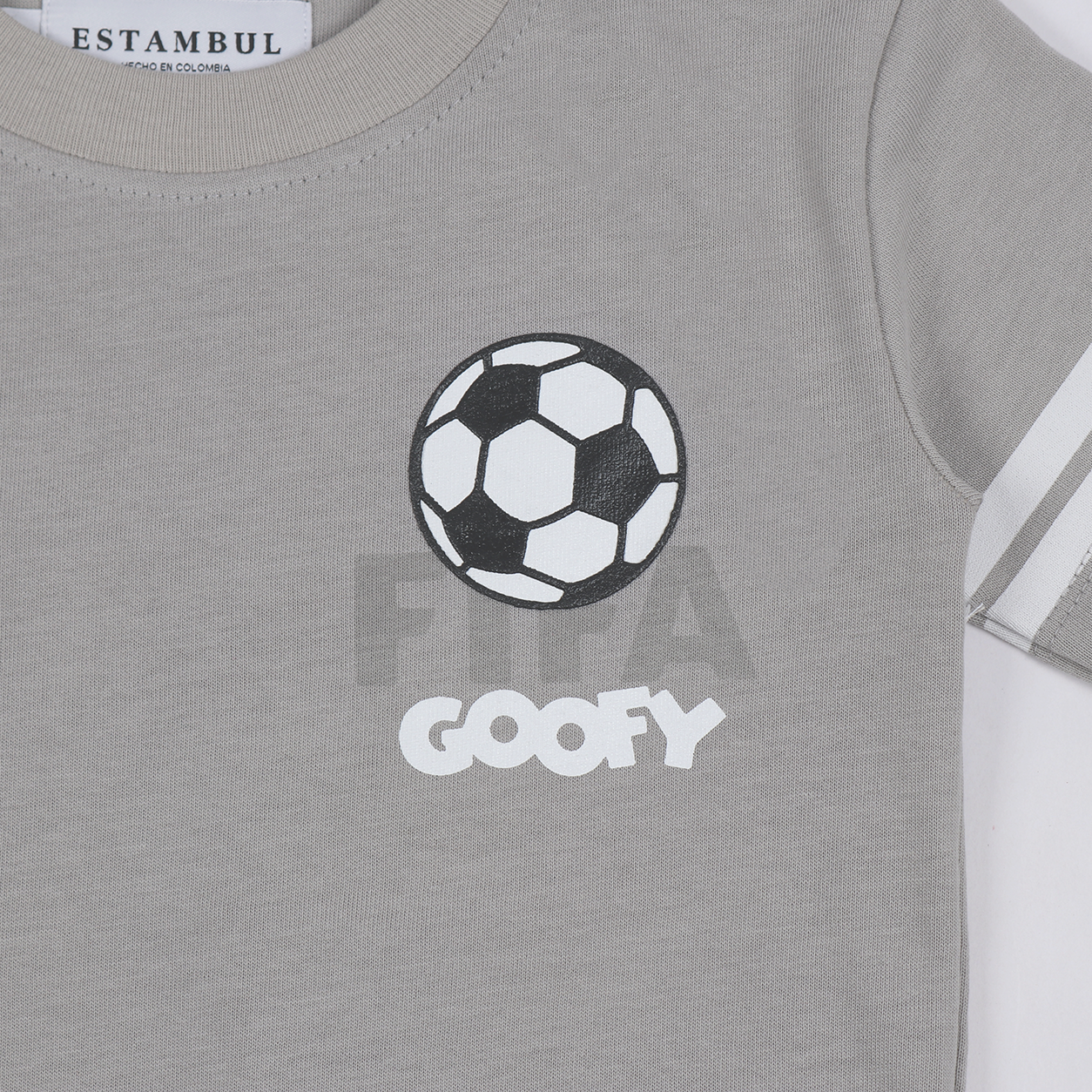 Oversize baby Goofy