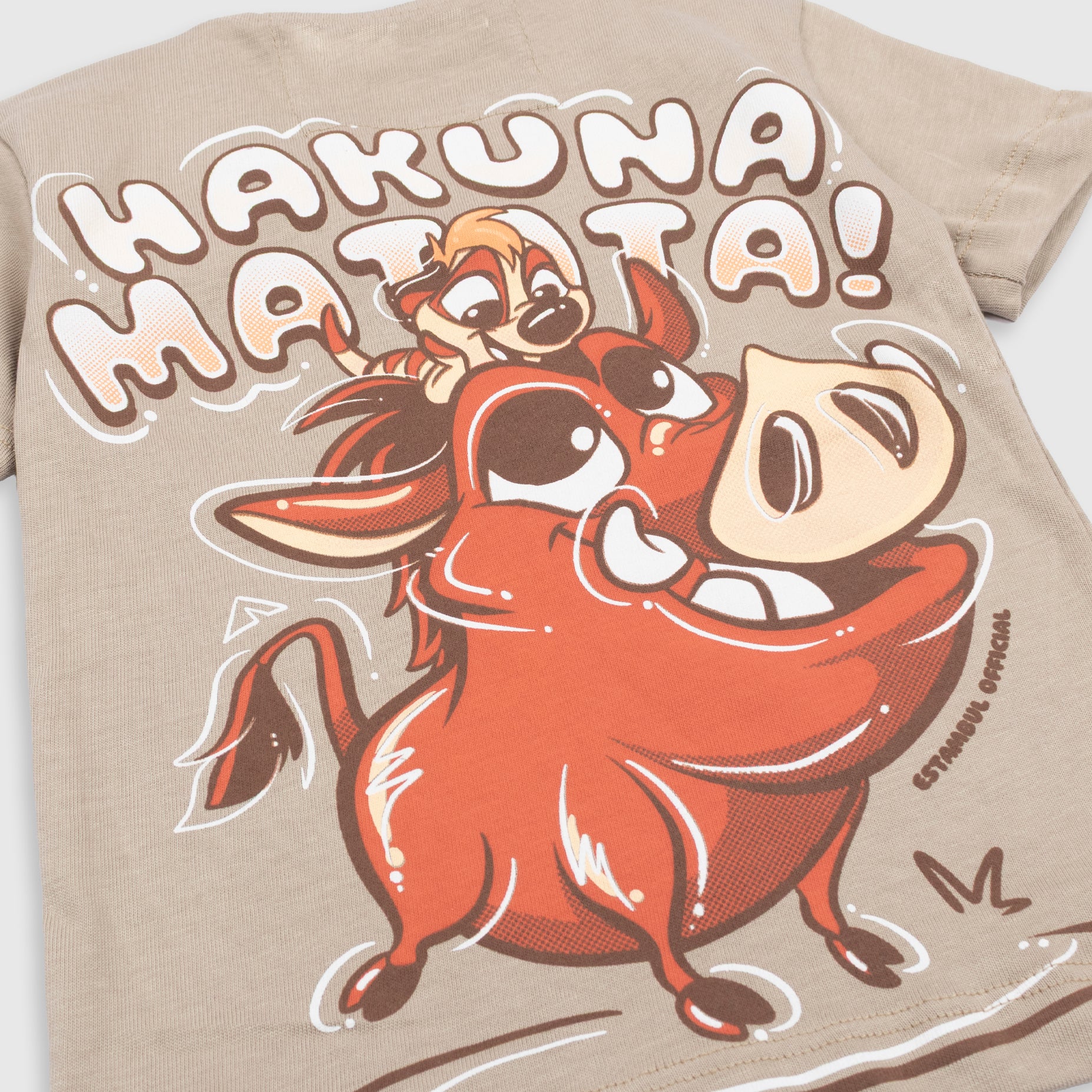 Oversize baby Hakuna
