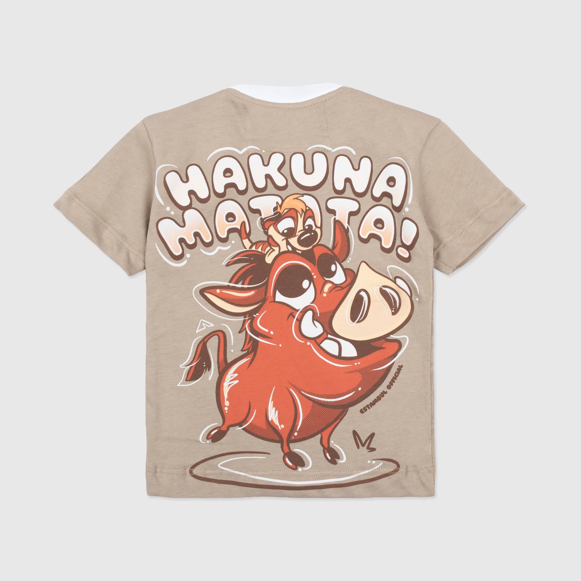 Oversize baby Hakuna