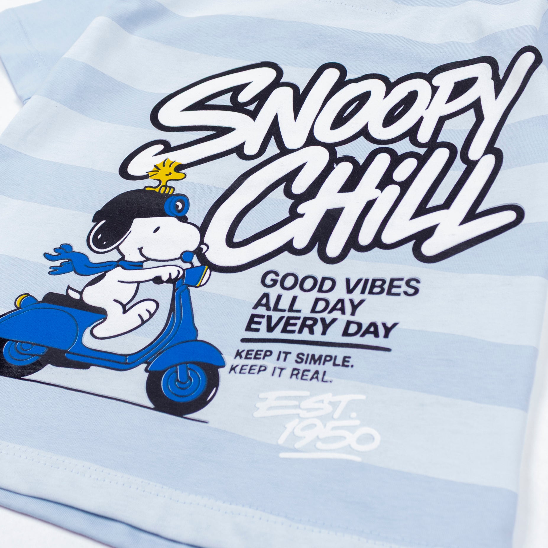 Camiseta baby chill