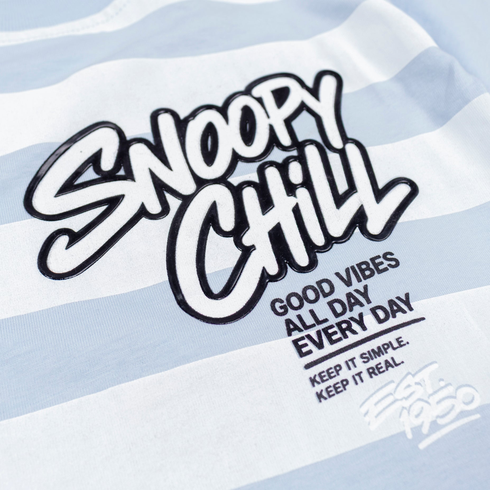 Camiseta baby chill
