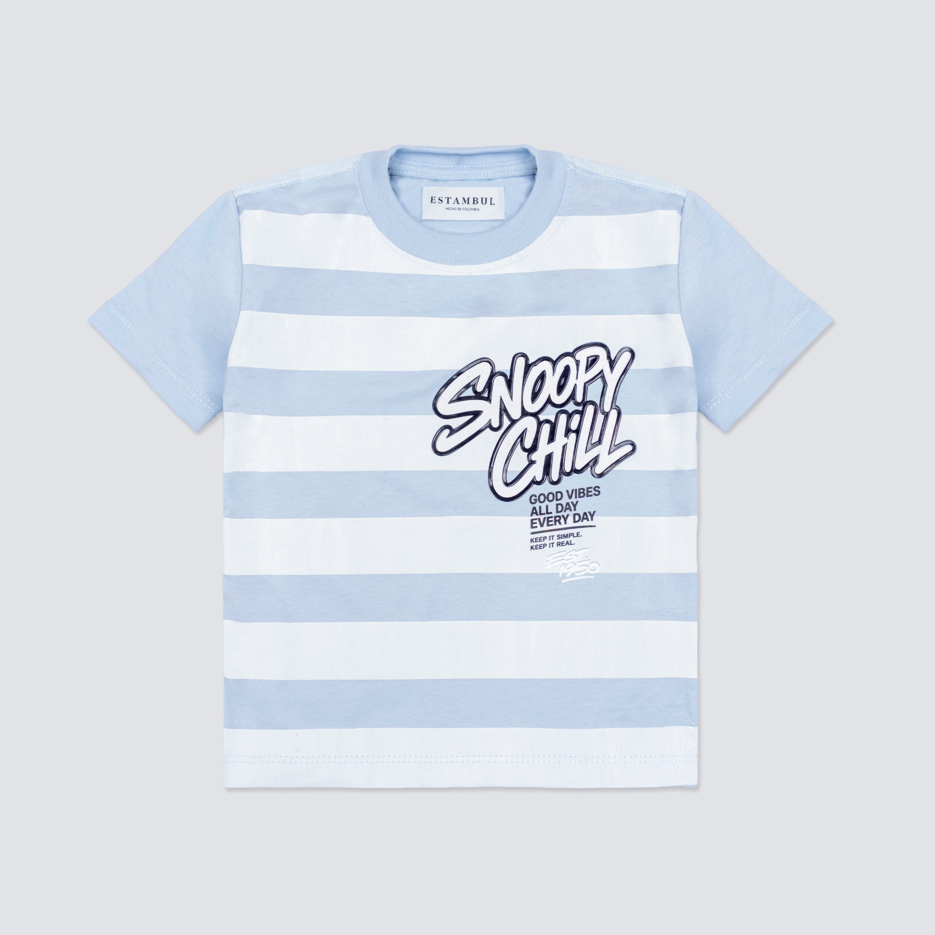 Camiseta baby chill