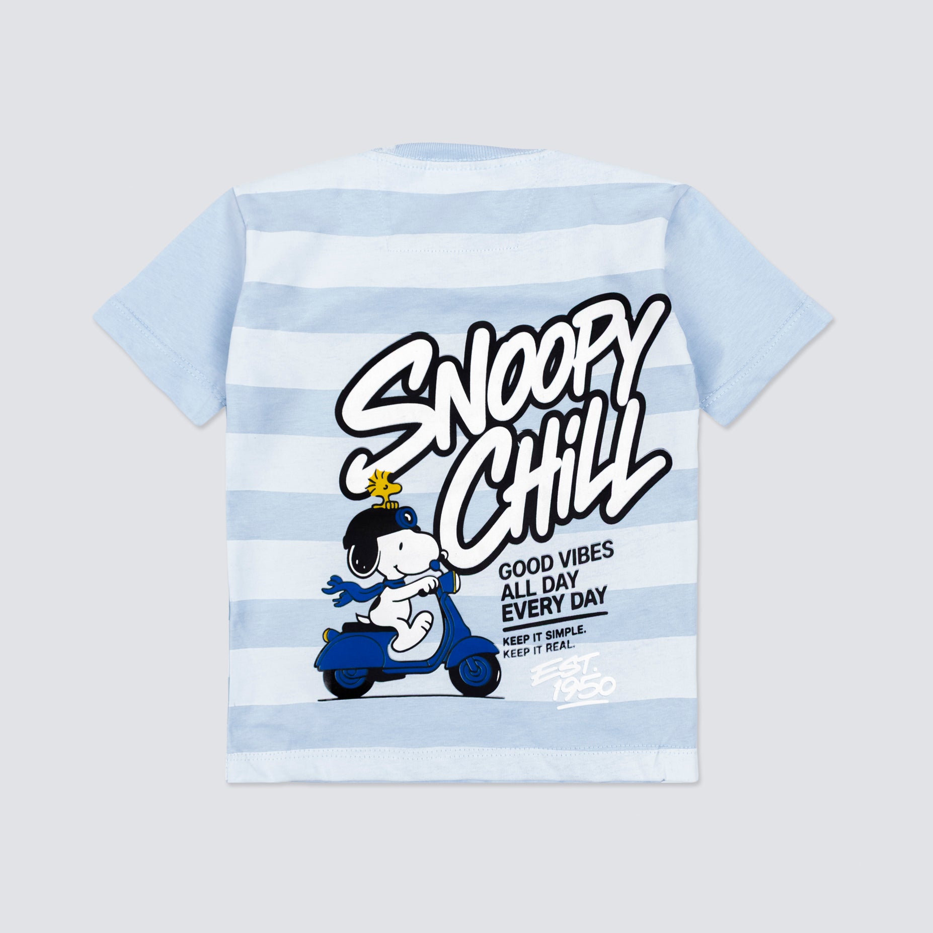 Camiseta baby chill