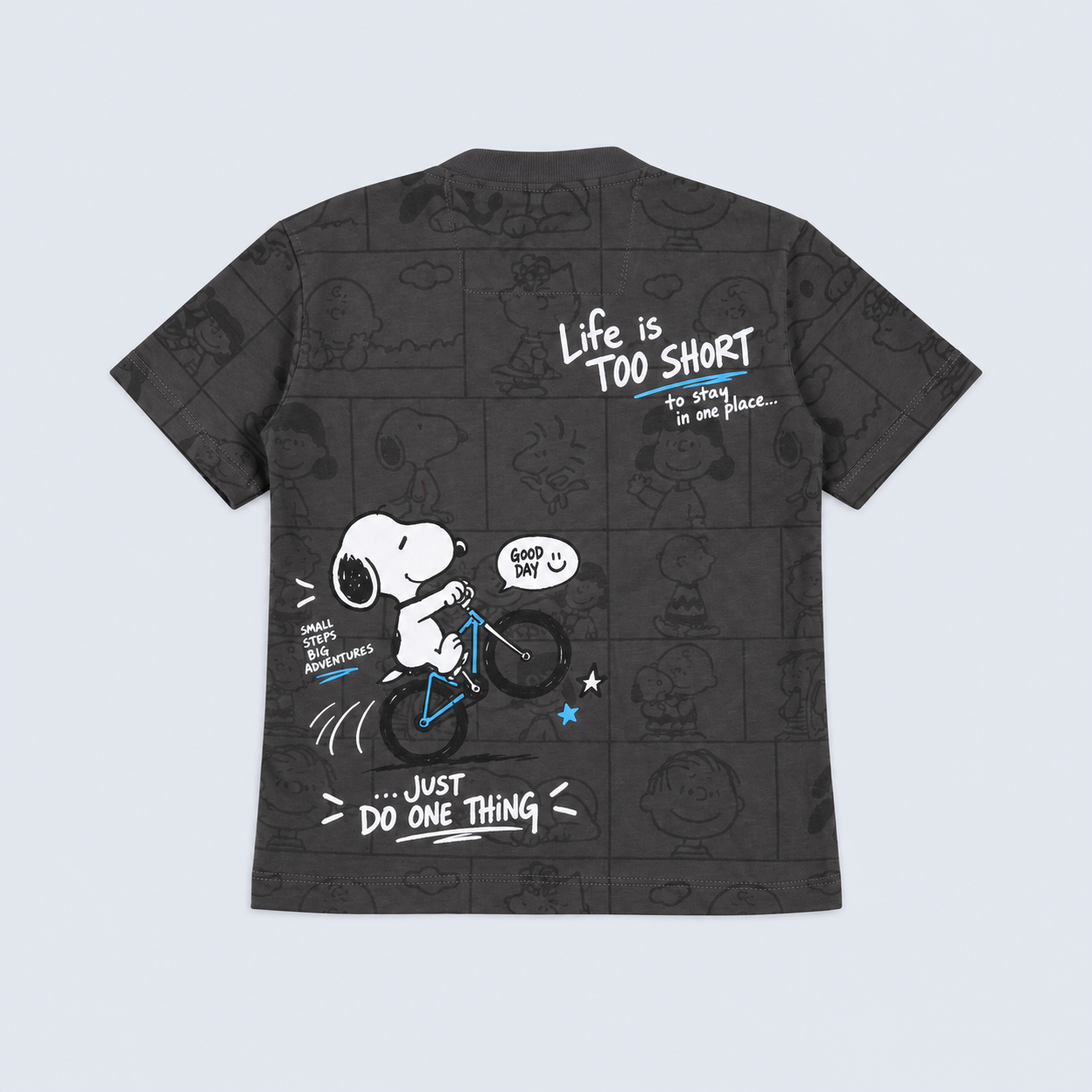 Camiseta baby Snoopy