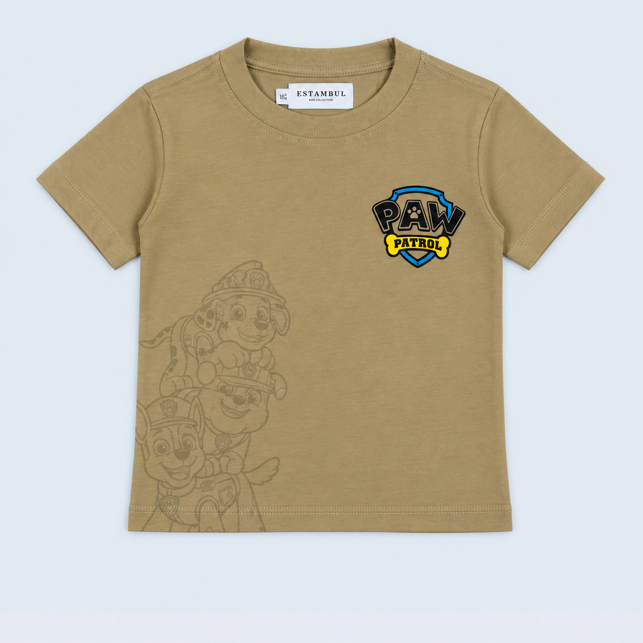 Camiseta baby Paw Patrol