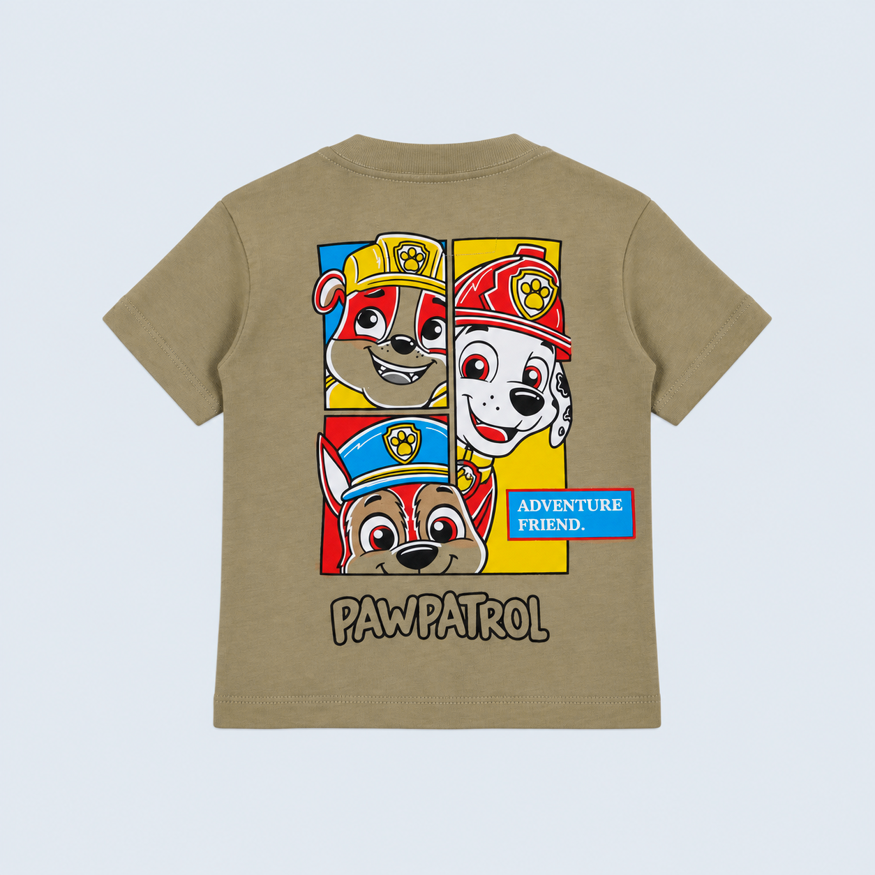 Camiseta baby Paw Patrol