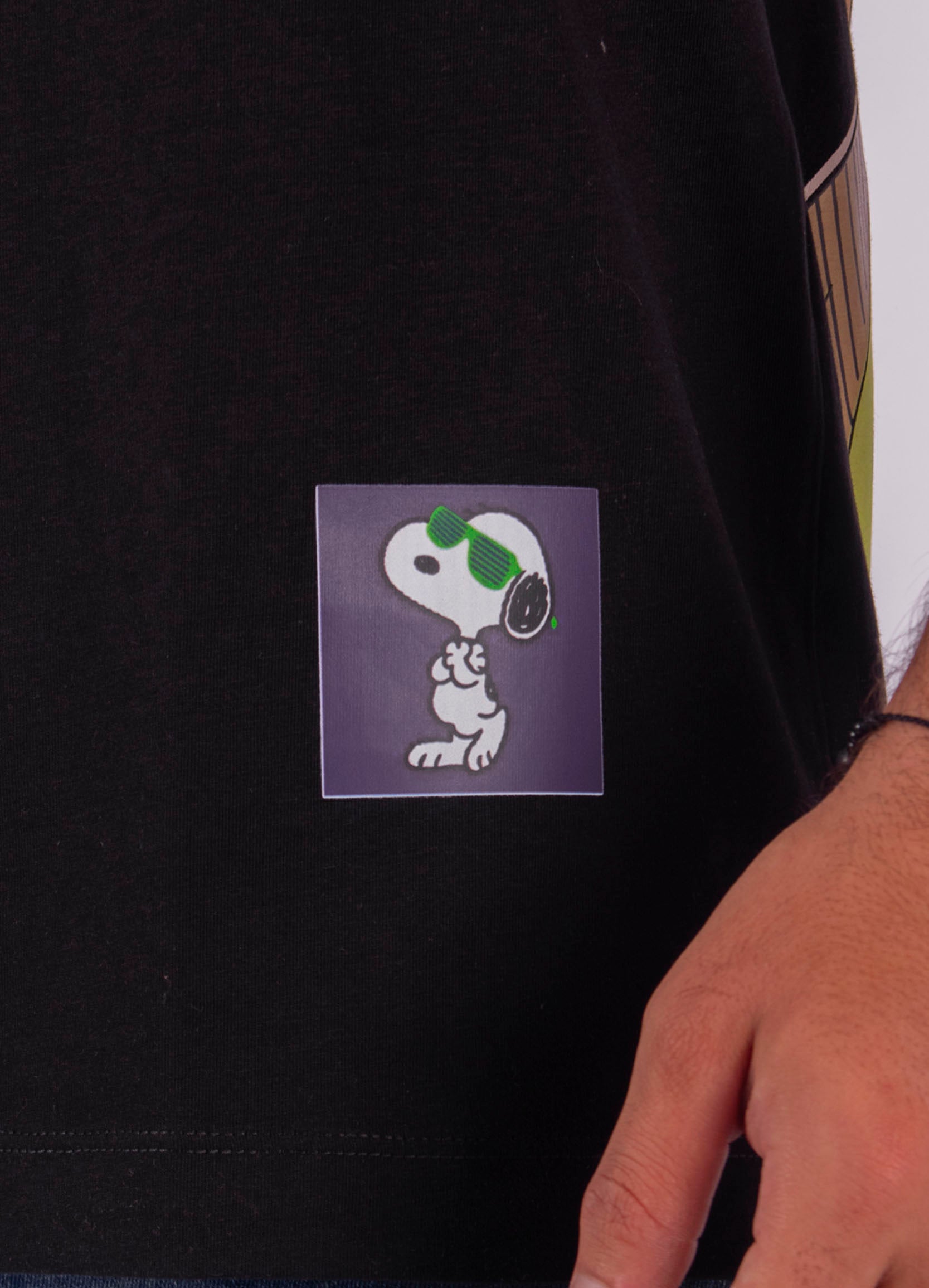 Camiseta hombre Brown