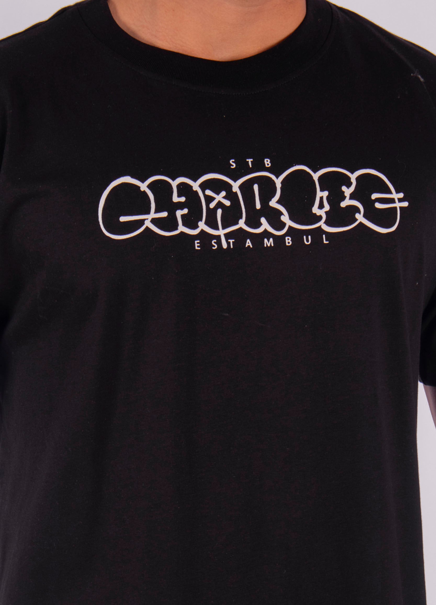 Camiseta hombre Brown