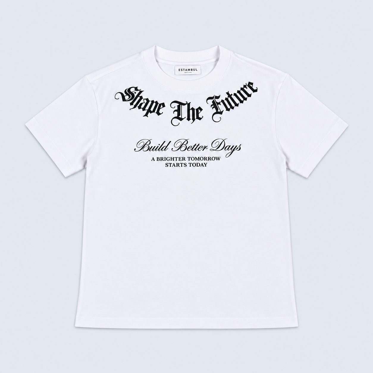 Camiseta niño R. Shape