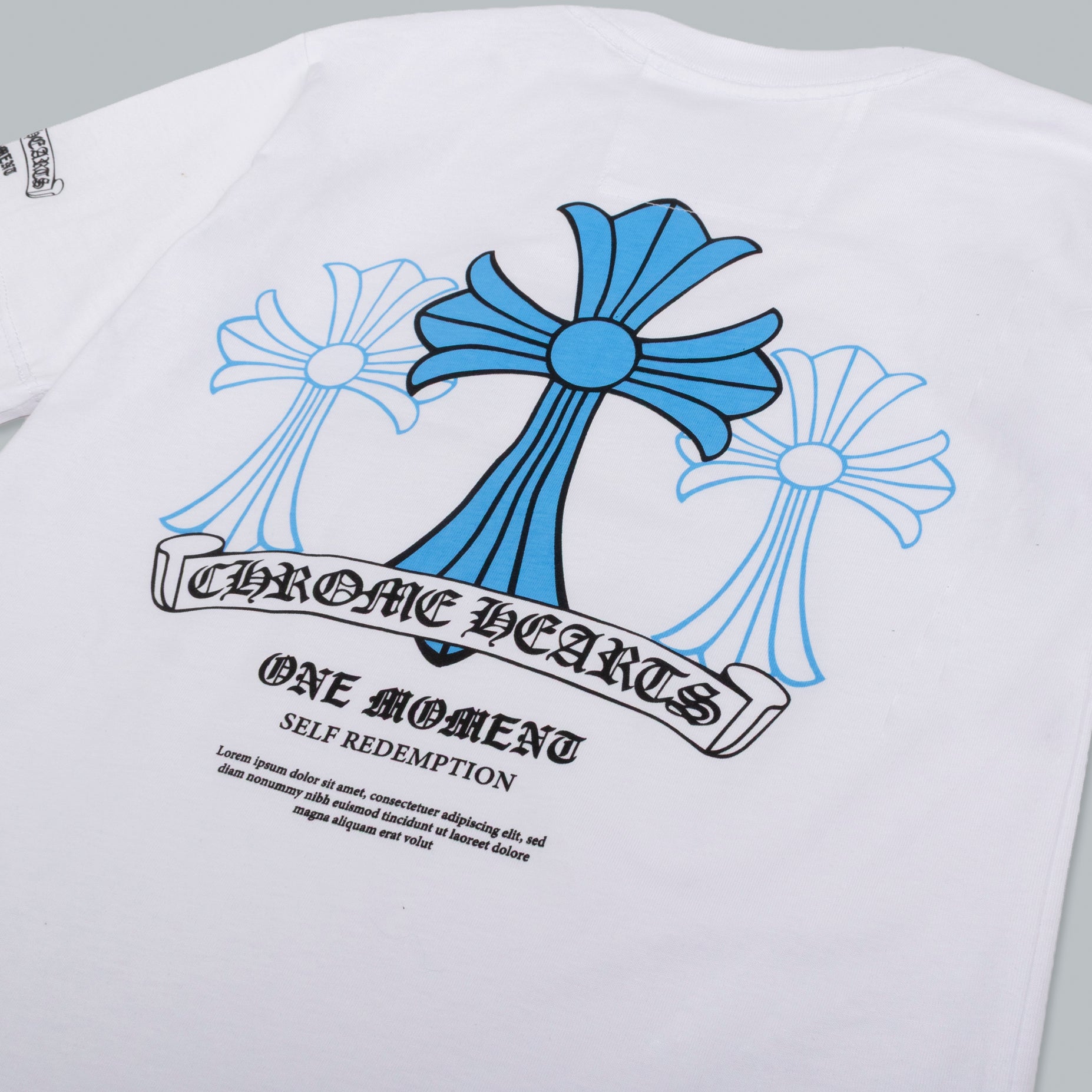 Camiseta niño R. Bordada
