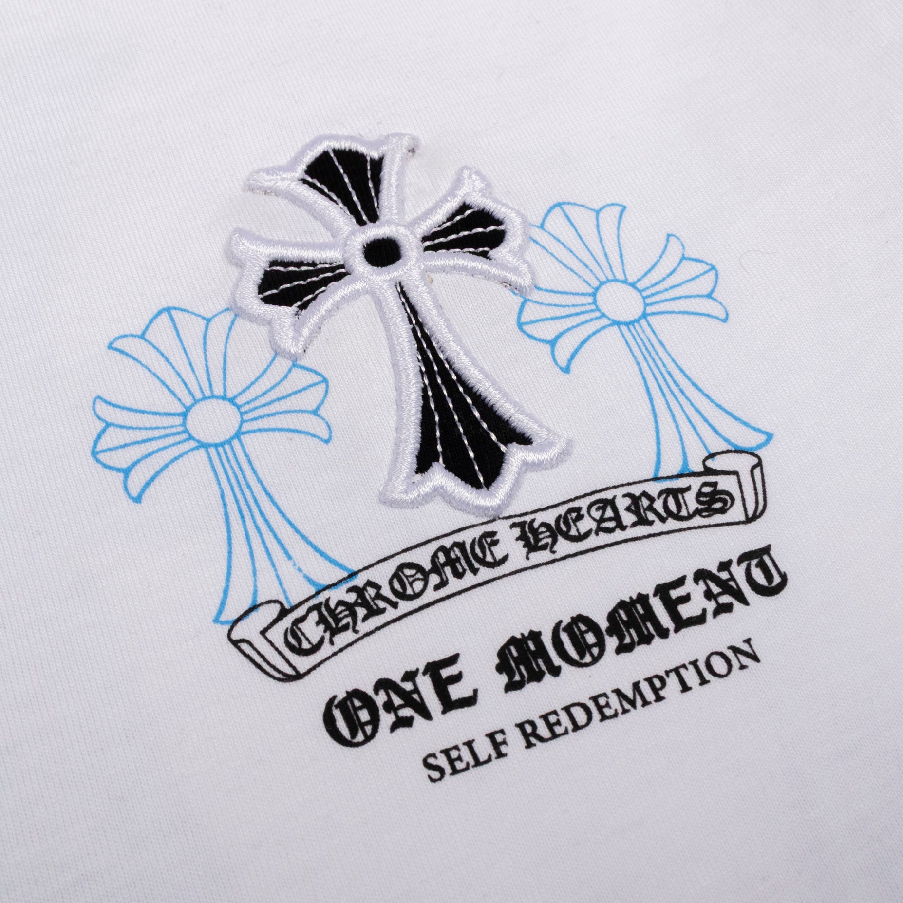 Camiseta niño R. Bordada