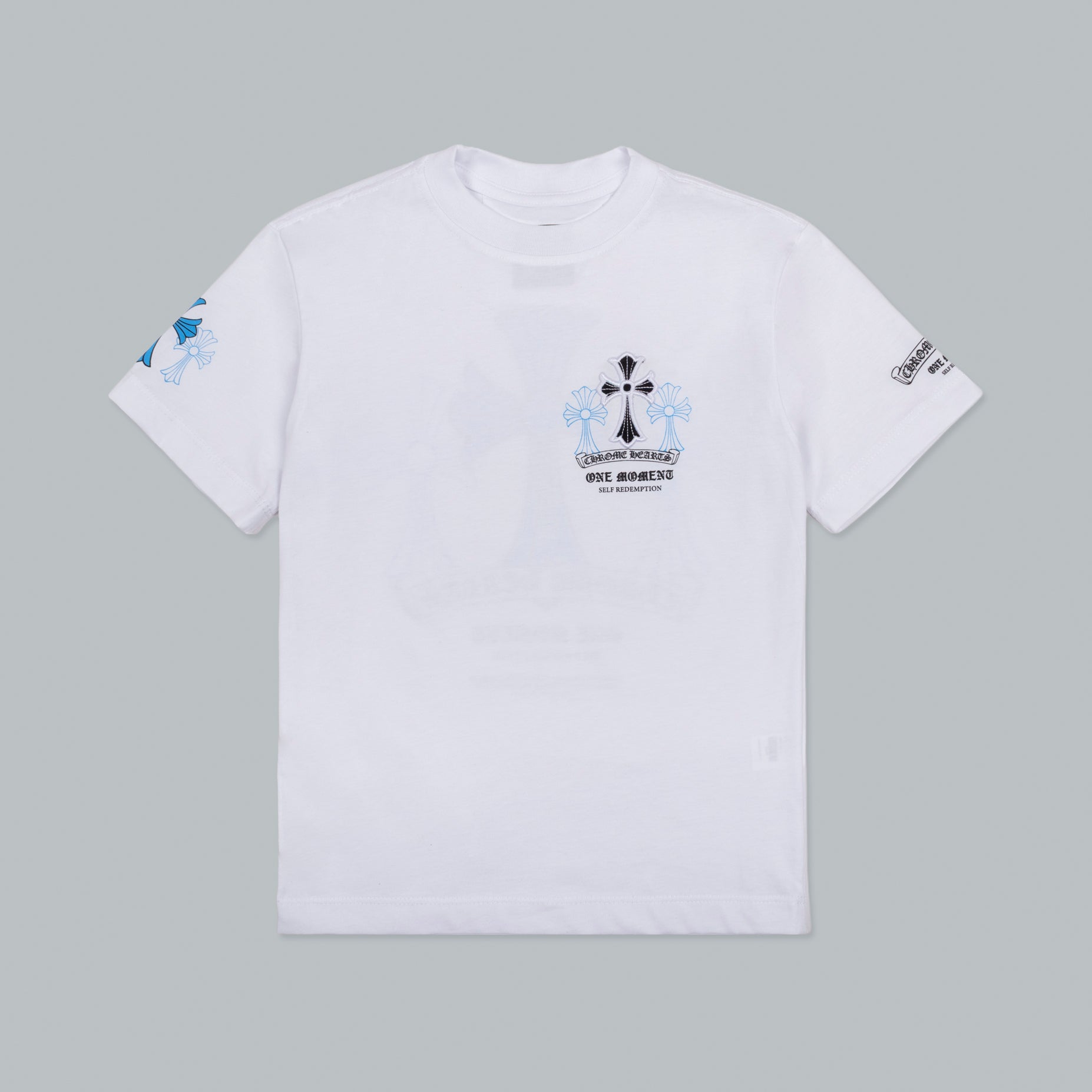 Camiseta niño R. Bordada